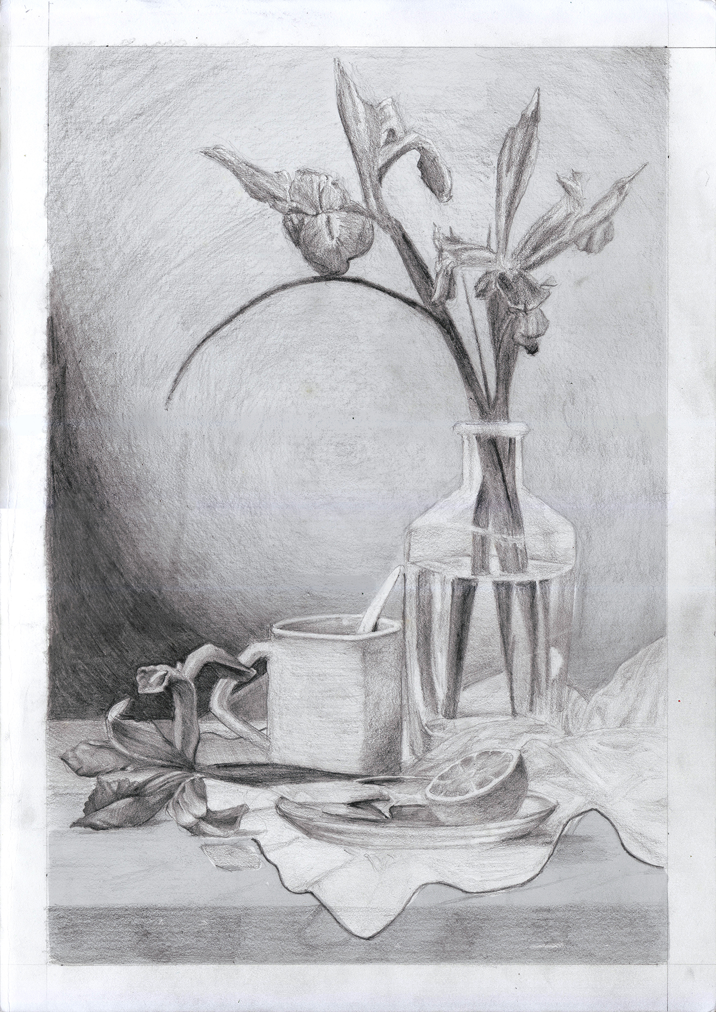 Portfolio Preparation Class 1